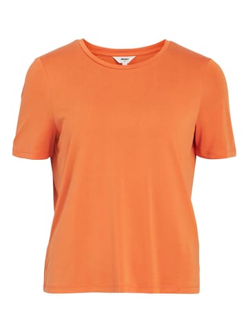 Object Shirt "Jannie" oranje