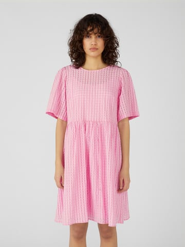 Object Kleid "Vita" in Rosé
