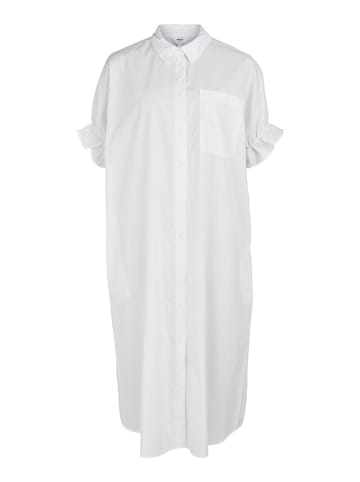 Object Sukienka "Dora" w kolorze białym