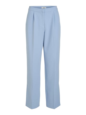 Object Spodnie "Sigird" w kolorze błękitnym