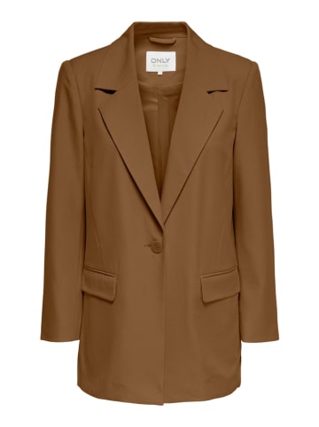 ONLY Blazer "Violet" lichtbruin