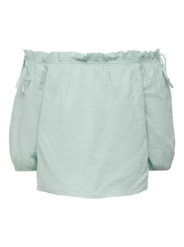ONLY Bluse "Tilla" in Mint