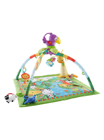 Mattel Mata edukacyjna "Rainforest" - 0+