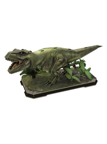 Jurassic World 50-częściowe puzzle 3D "Jurassic World T-Rex" - 3+