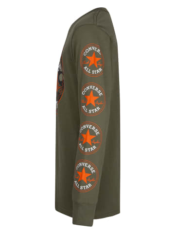 Converse Longsleeve in Khaki
