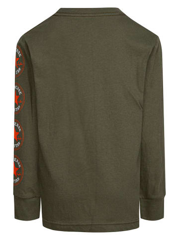 Converse Longsleeve in Khaki