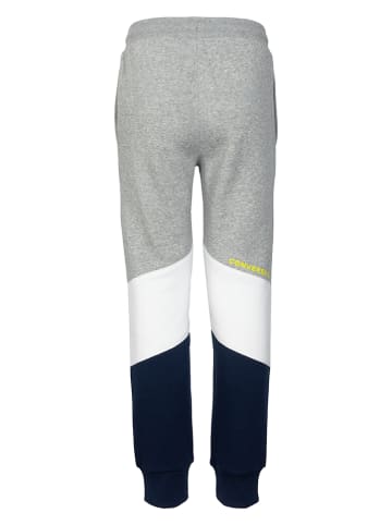 Converse Sweatbroek grijs/wit/zwart