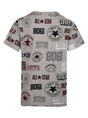 Converse Shirt in Grau