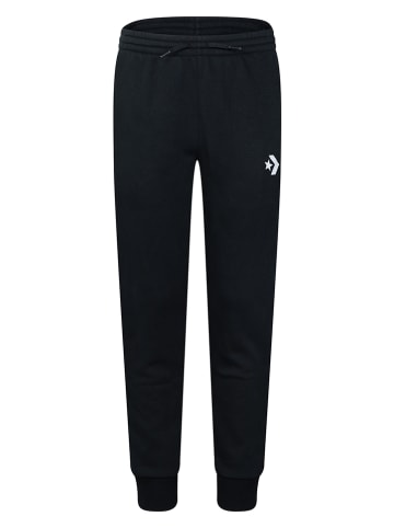 Converse Sweatbroek zwart