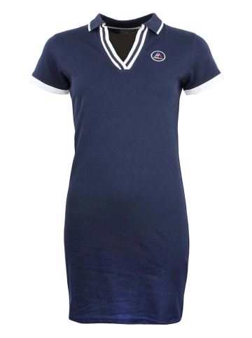 Peak Mountain Polojurk donkerblauw