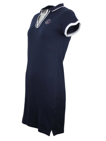 Peak Mountain Polojurk donkerblauw