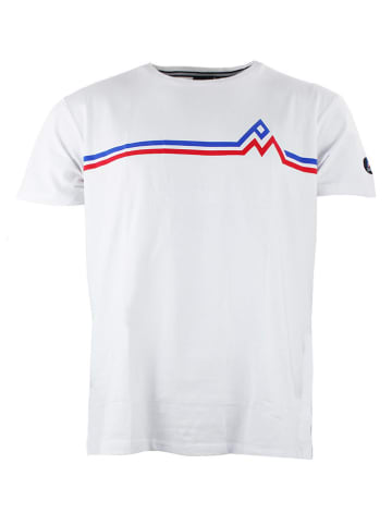 Peak Mountain Shirt in Weiß
