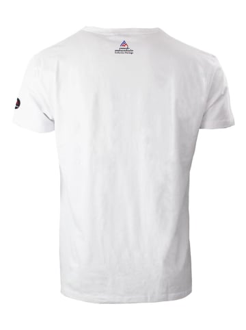 Peak Mountain Shirt in Weiß