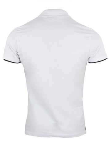 Peak Mountain Poloshirt wit