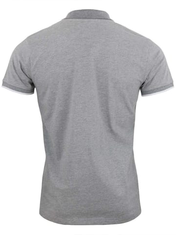 Peak Mountain Poloshirt grijs