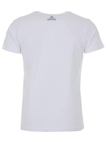 Peak Mountain Shirt in Weiß