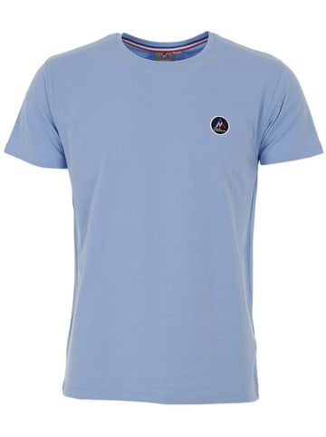 Peak Mountain Shirt lichtblauw
