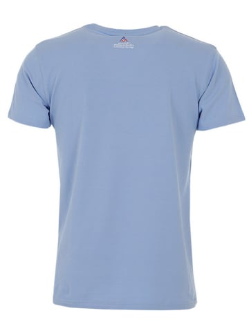 Peak Mountain Shirt lichtblauw
