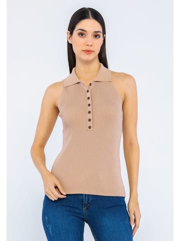 GIORGIO DI MARE Top in Beige