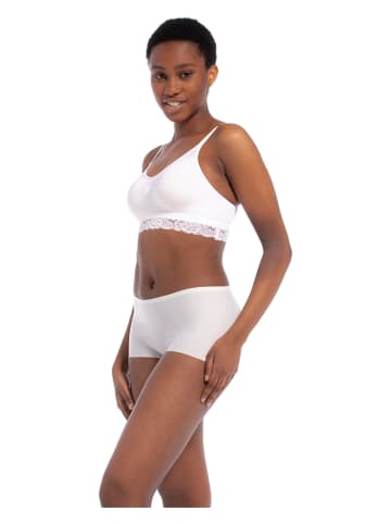 Magic Bodyfashion Bustier "Spaghetti Lace" wit