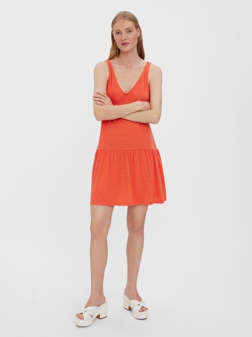 Vero Moda Kleid "Uljajune" in Rot