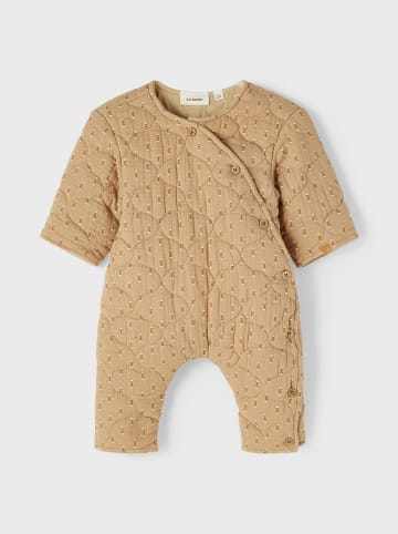 Lil Atelier Pakje "Damir" beige