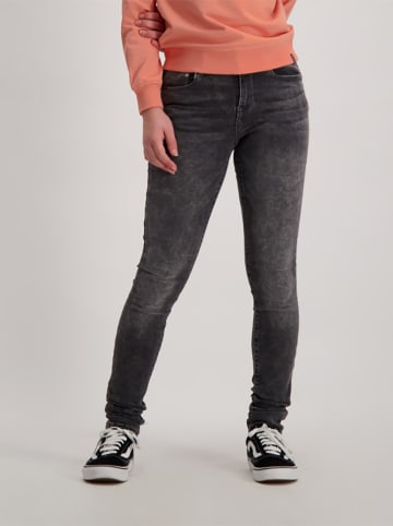 Cars Jeans "Eliza" - Super Skinny fit - in Anthrazit