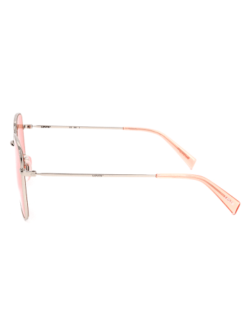 Levi´s Damen-Sonnenbrille in Silber/ Orange