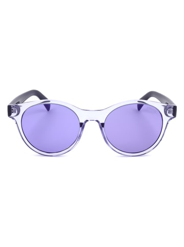 Levi´s Damskie okulary przeciwsłoneczne w kolorze fioletowym
