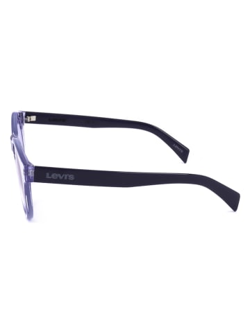 Levi´s Damskie okulary przeciwsłoneczne w kolorze fioletowym