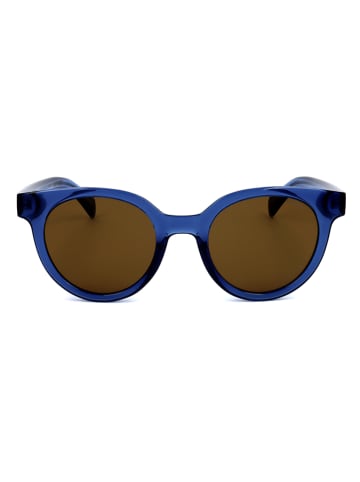Levi's Damen-Sonnenbrille in Blau/ Braun