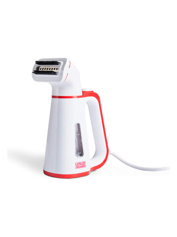 Lifa Living Stoomapparaat wit/rood
