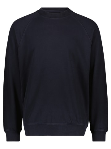 Marc O'Polo Bluza w kolorze granatowym