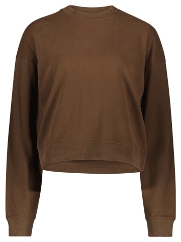 Marc O'Polo Sweatshirt bruin