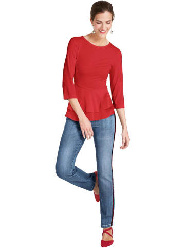 Heine Blouse rood