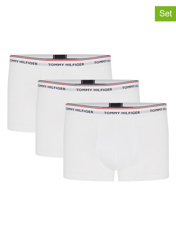 Tommy Hilfiger 3-delige set: boxershorts wit