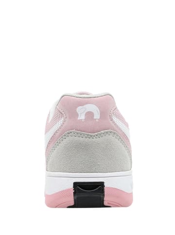 Breezy Rollers Sneakers mit Rollen in Rosa