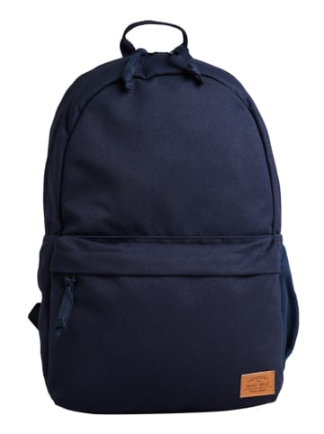 Superdry Plecak w kolorze granatowym - 30,5 x 46 x 13,5 cm