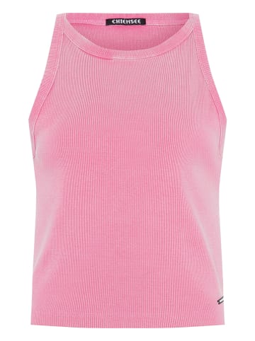 Chiemsee Top "Mana" in Rosa