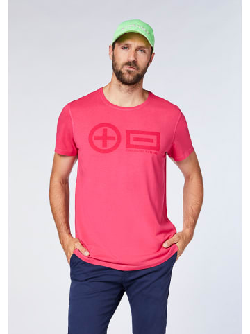 Chiemsee Shirt "Sabang" in Pink
