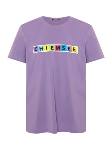Chiemsee Shirt "Hillcrest" in Flieder