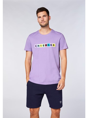 Chiemsee Koszulka "Hillcrest" w kolorze lawendowym
