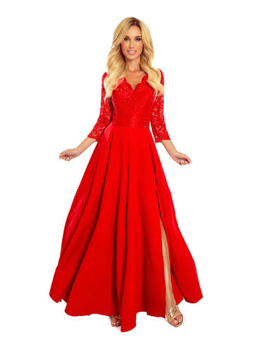 numoco Jurk rood