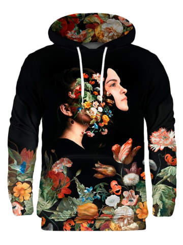 Mr GUGU & MISS GO Hoodie in Bunt