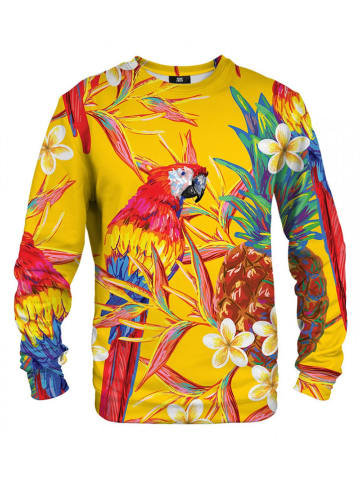 Mr GUGU & MISS GO Sweatshirt geel/meerkleurig