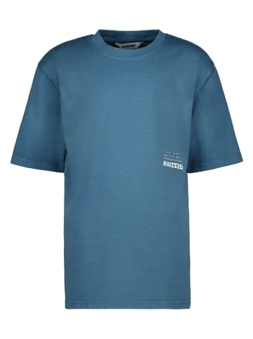 RAIZZED® Shirt "Huntington" blauw