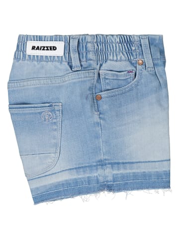 RAIZZED® Jeansshorts "Luanda" in Blau