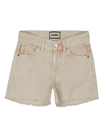 RAIZZED® Spijkershort "Louisianna" beige