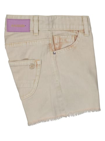 RAIZZED® Jeansshorts "Louisianna" in Beige
