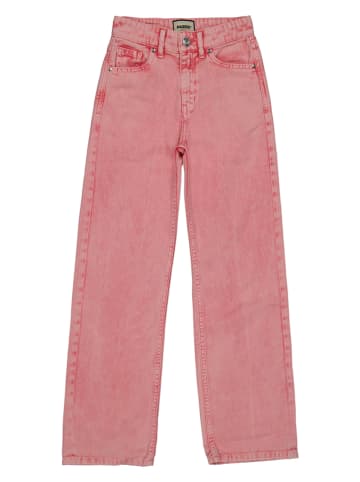 RAIZZED® Spijkerbroek "Mississipi" roze